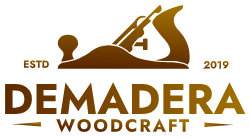 demadera logo transparent